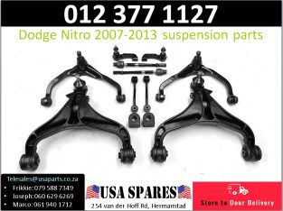 Dodge Nitro 2.8/3.7 2007-2013 suspension parts for sale