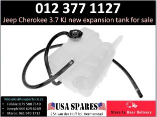 Jeep Cherokee 3.7 KJ 2002-2007 new expansion tanks for sale