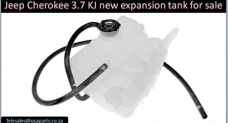 Jeep Cherokee 3.7 KJ 2002-2007 new expansion tanks for sale