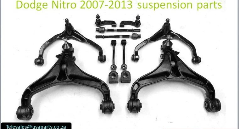 Dodge Nitro 2.8/3.7 2007-2013 suspension parts for sale