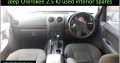 Jeep Cherokee 2.5 KJ 2002-07 used interior spares for sale