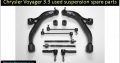 Chrysler Voyager 3.3 2003-07 used suspension spare parts for sale