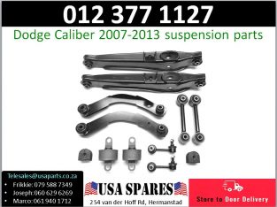 Dodge Caliber 1.8/2.0/2.4 2007-2013 suspension parts for sale