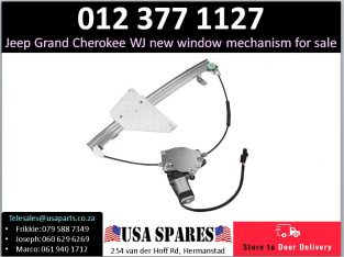 Jeep Grand Cherokee 2.7/4.7 WJ new window mechanism for sale