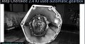 Jeep Cherokee 2.4 KJ 2002-07 automatic gearbox for sale
