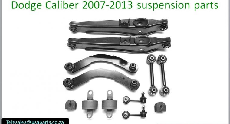 Dodge Caliber 1.8/2.0/2.4 2007-2013 suspension parts for sale