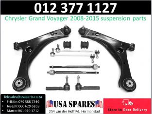 Chrysler Grand Voyager 2.8/3.3/3.8 2008-2015 suspension parts