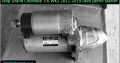 Jeep Grand Cherokee 3.6 WK2 2011-2019 used petrol starters for sa