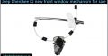 Jeep Cherokee 2.4/2.5/2.8/3.7 KJ new front window mechanism