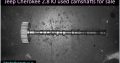 Jeep Cherokee 2.8 KJ 2002-07 used camshafts for sale