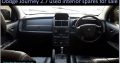 Dodge Journey 2.7 2007-19 used interior spares for sale