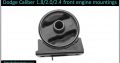 Dodge Caliber 1.8/2.0/2.4 2007-13 front engine mounts for sale