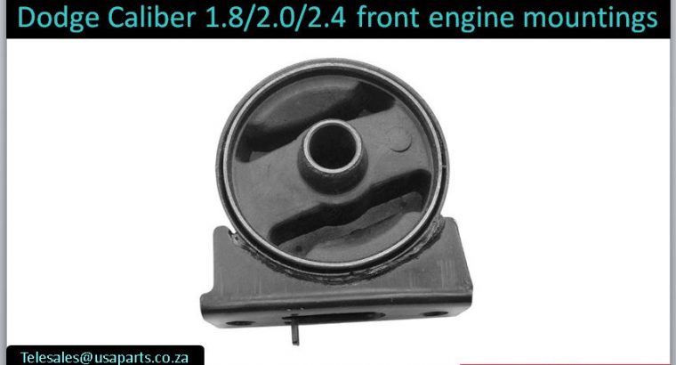 Dodge Caliber 1.8/2.0/2.4 2007-13 front engine mounts for sale