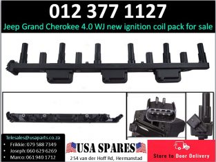 Jeep Cherokee 4.0 XJ/WJ 1995-2004 new coil packs for sale