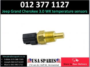 Jeep Grand Cherokee 3.0 WK 2005-10 temperature sensors for sale