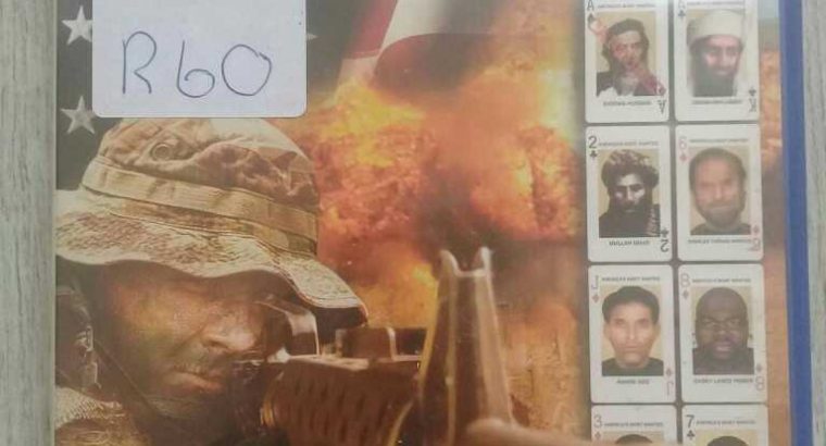 America’s 10 Most Wanted (PS2)