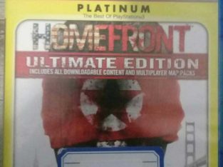 Homefront Ultimate Edition (PS3)