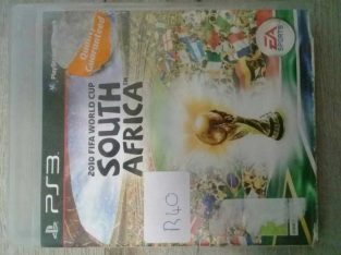 2010 FIFA World Cup South Africa (PS3)