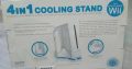 4-in-1 Cooling Stand For Nintendo Wii Console