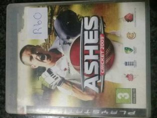 Ashes Cricket 2009 (PS3)