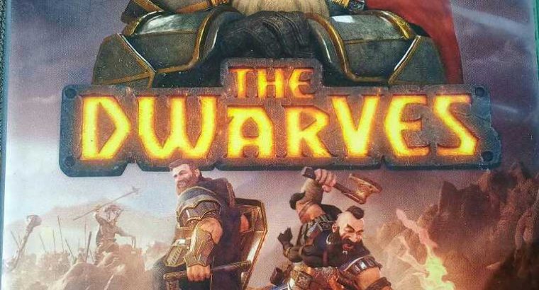 The Dwarves (Xbox One)