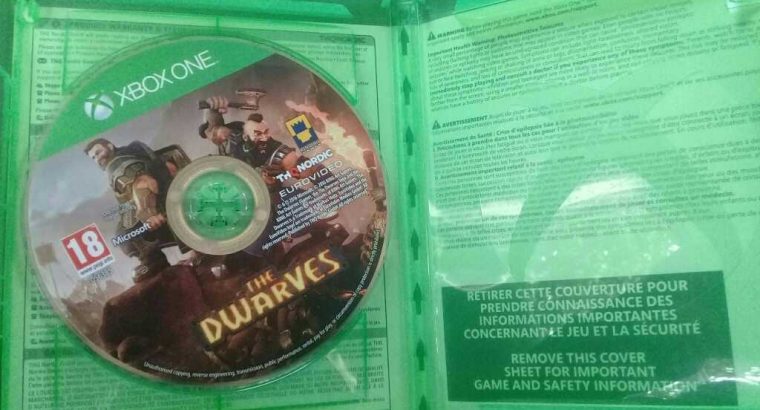 The Dwarves (Xbox One)
