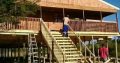 tom log homes and design
