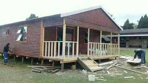log homes and design