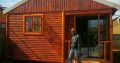 tom log homes and design