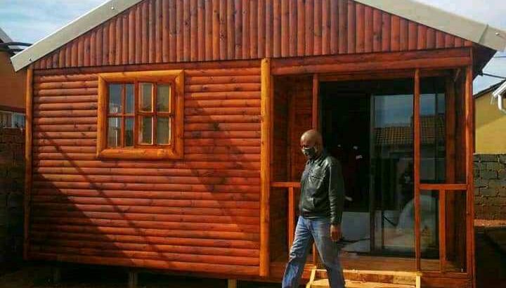 tom log homes and design
