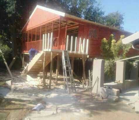 tom log homes and design
