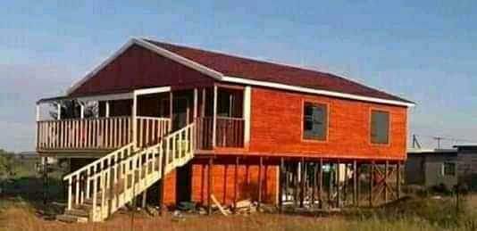 tom log homes and design