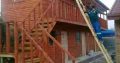 tom log homes and design