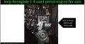 Jeep Renegade 1.4 2012-2021 used petrol engine for sale