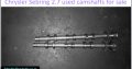 Chrysler Sebring 2.7 2005-13 used camshafts for sale