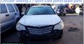 Chrysler Sebring 2.7 sport 2005-13 used petrol spare parts