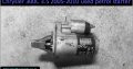 Chrysler 300C 3.5 2005-2010 used petrol starters for sale