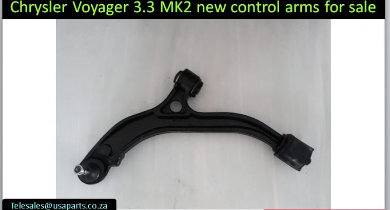 Chrysler Voyager 3.3 MK2 2003-2007 control arm for sale