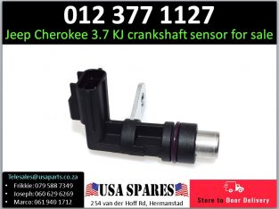 Jeep Cherokee 3.7 KJ 2002-07 crankshaft sensors for sale