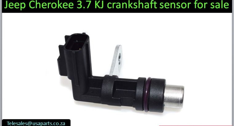 Jeep Cherokee 3.7 KJ 2002-07 crankshaft sensors for sale