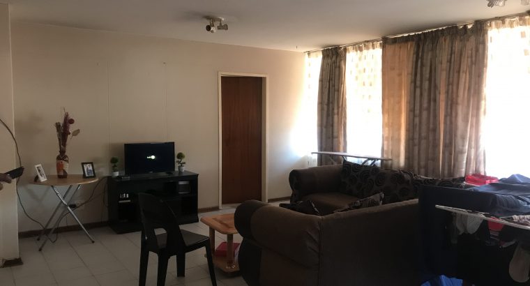 Spacious 3 bedroom apartment for sale in Sunnyside,Pretoria