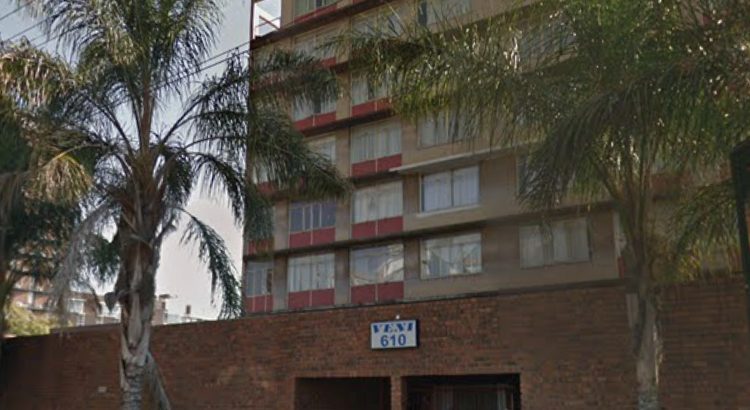 Spacious 3 bedroom apartment for sale in Sunnyside,Pretoria
