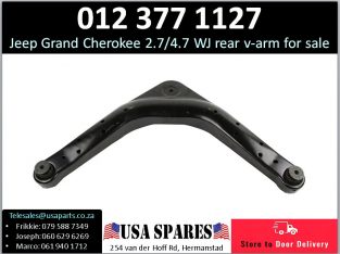 Jeep Grand Cherokee 2.7/4.7 WJ 1999-04 rear v-arm for sale