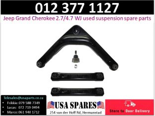 Jeep Grand Cherokee 2.7/4.7 WJ 1999-04 used suspension spare part