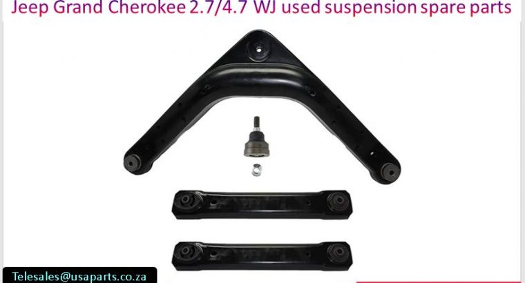 Jeep Grand Cherokee 2.7/4.7 WJ 1999-04 used suspension spare part