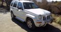 Jeep cherokee 2.5CRD – 2002