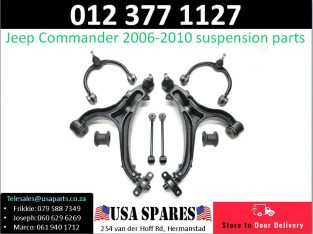 Jeep Commander 3.0/5.7 XK 2006-2010 suspension parts for sale