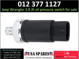 Jeep Wrangler 3.8 JK 2008-19 oil pressure switches for sale