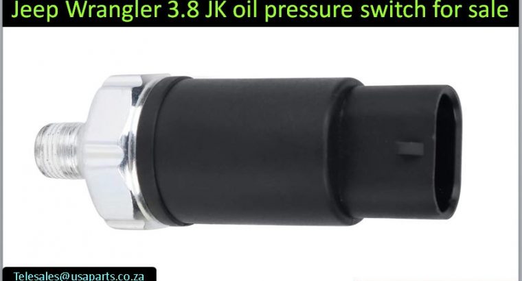 Jeep Wrangler 3.8 JK 2008-19 oil pressure switches for sale