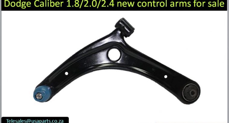 Dodge Caliber 1.8/2.0/2.4 2007-2013 control arms for sale